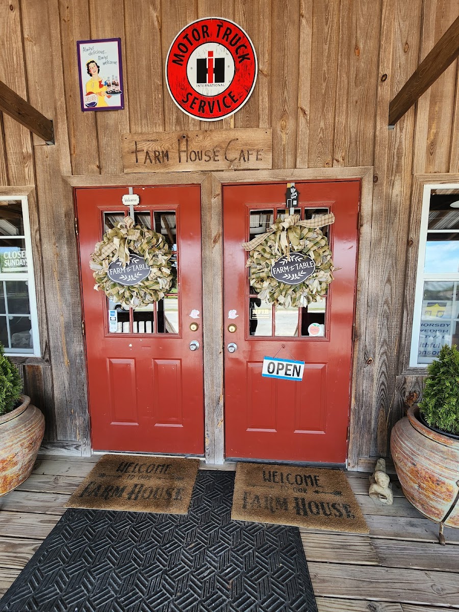Farm House Cafe